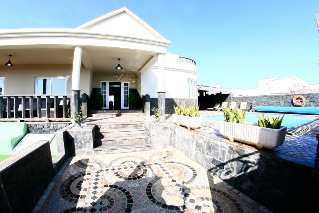 Casa Villa Portuguesa Tahiche Exteriér fotografie