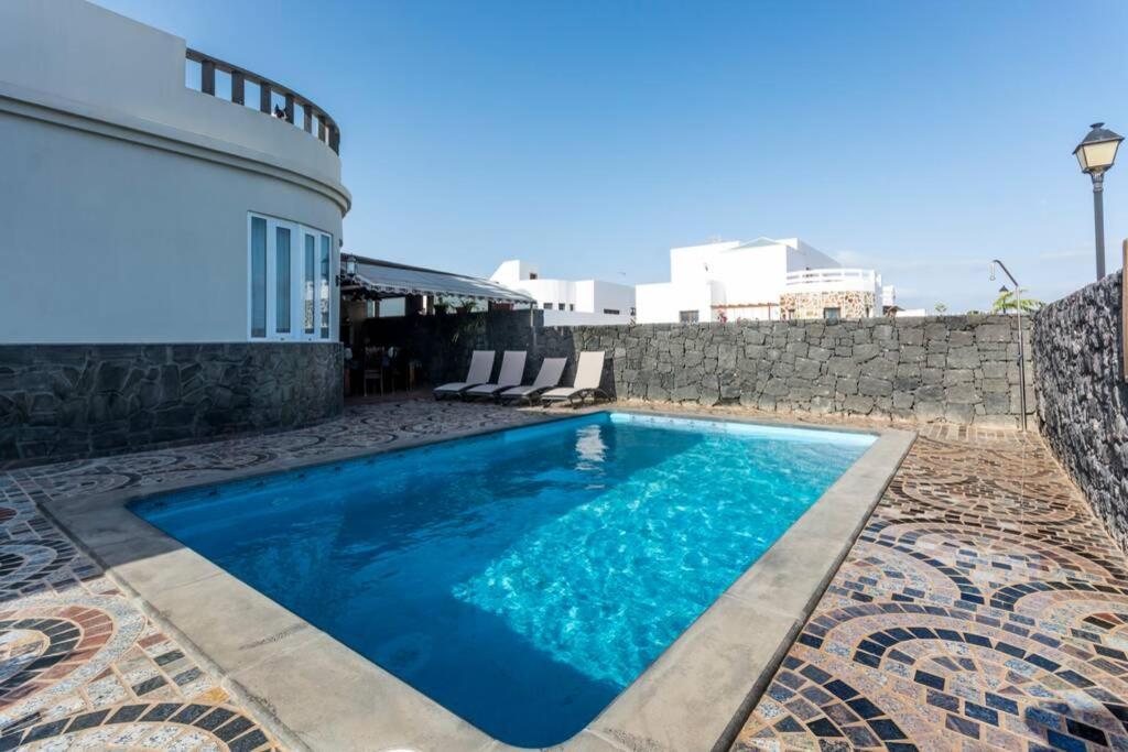 Casa Villa Portuguesa Tahiche Exteriér fotografie