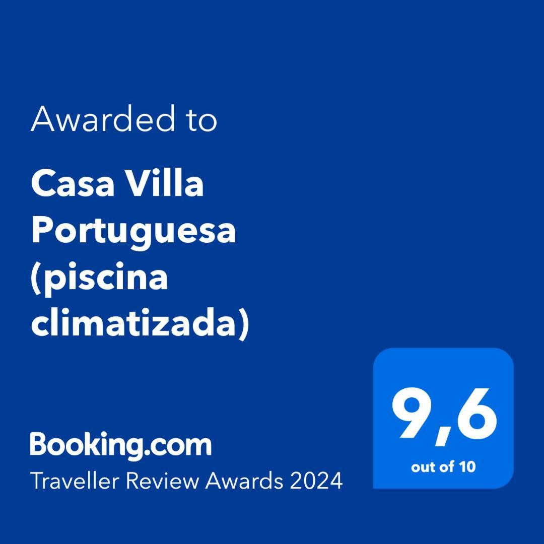 Casa Villa Portuguesa Tahiche Exteriér fotografie