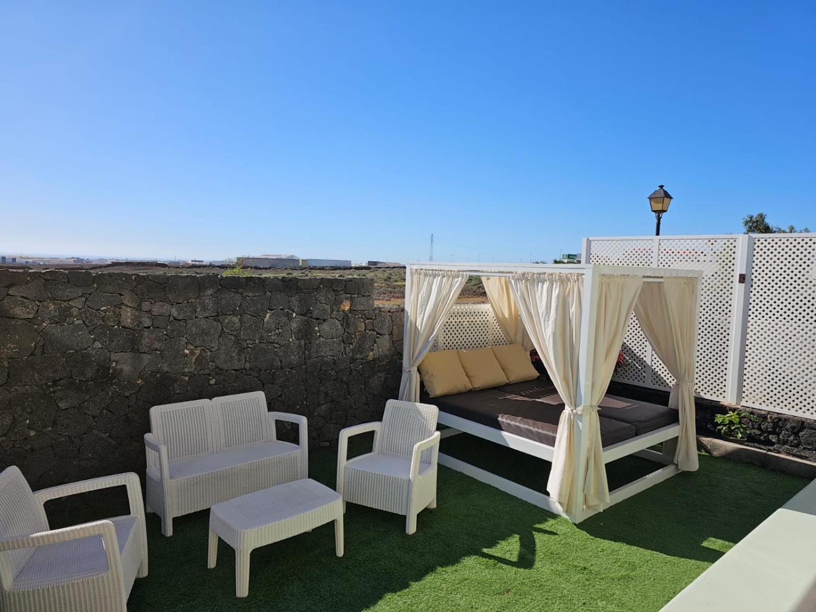 Casa Villa Portuguesa Tahiche Exteriér fotografie