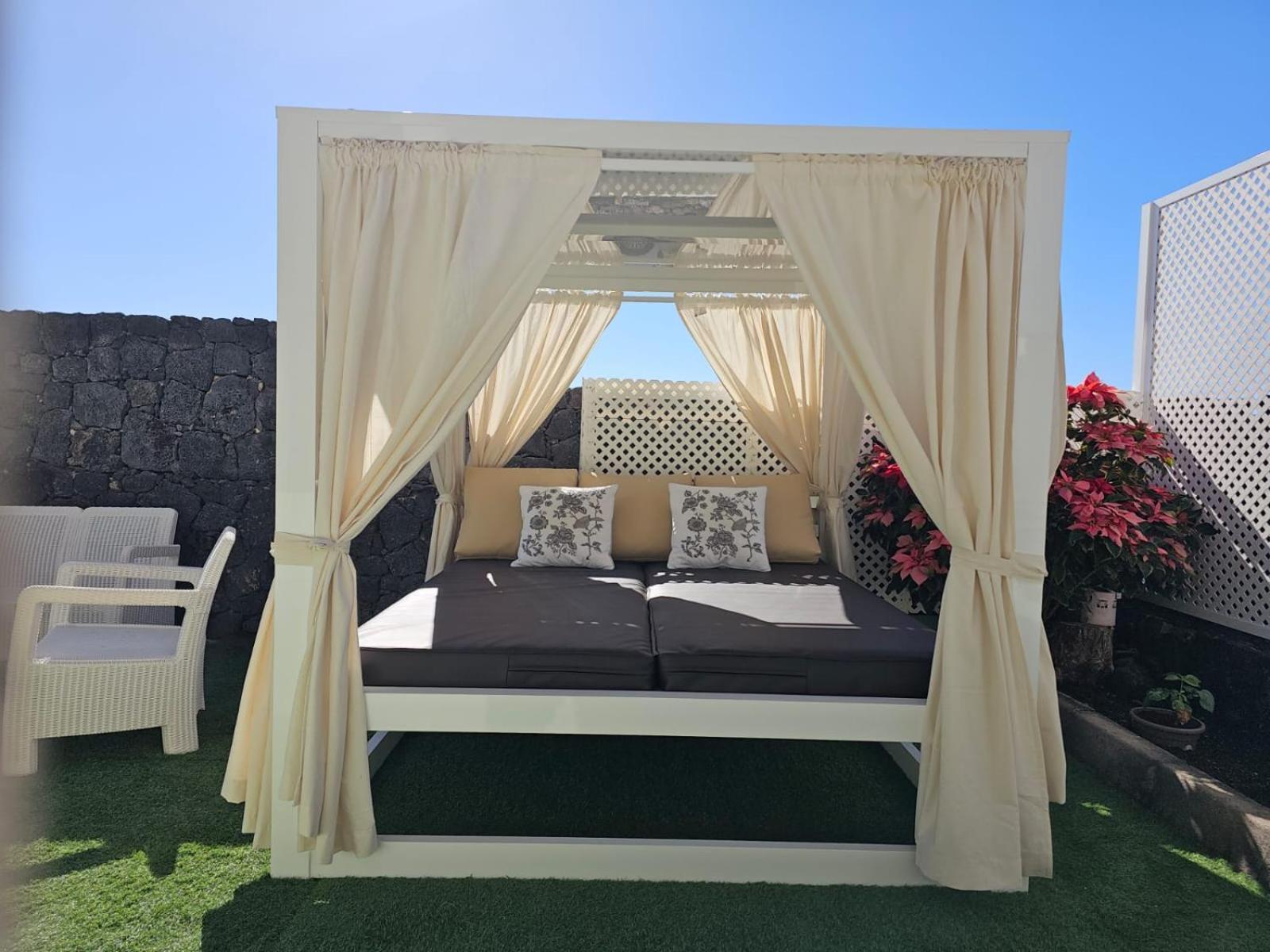 Casa Villa Portuguesa Tahiche Exteriér fotografie