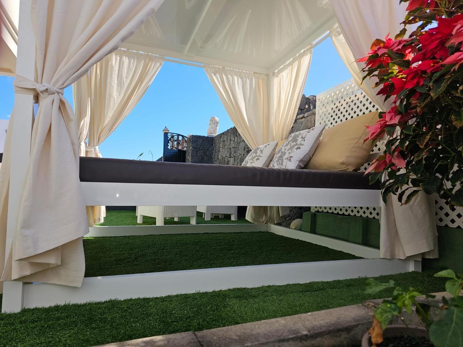 Casa Villa Portuguesa Tahiche Exteriér fotografie